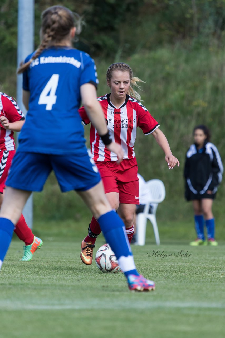 Bild 132 - B-Juniorinnen TuS Tensfeld - FSC Kaltenkirchen : Ergebnis: 3:6